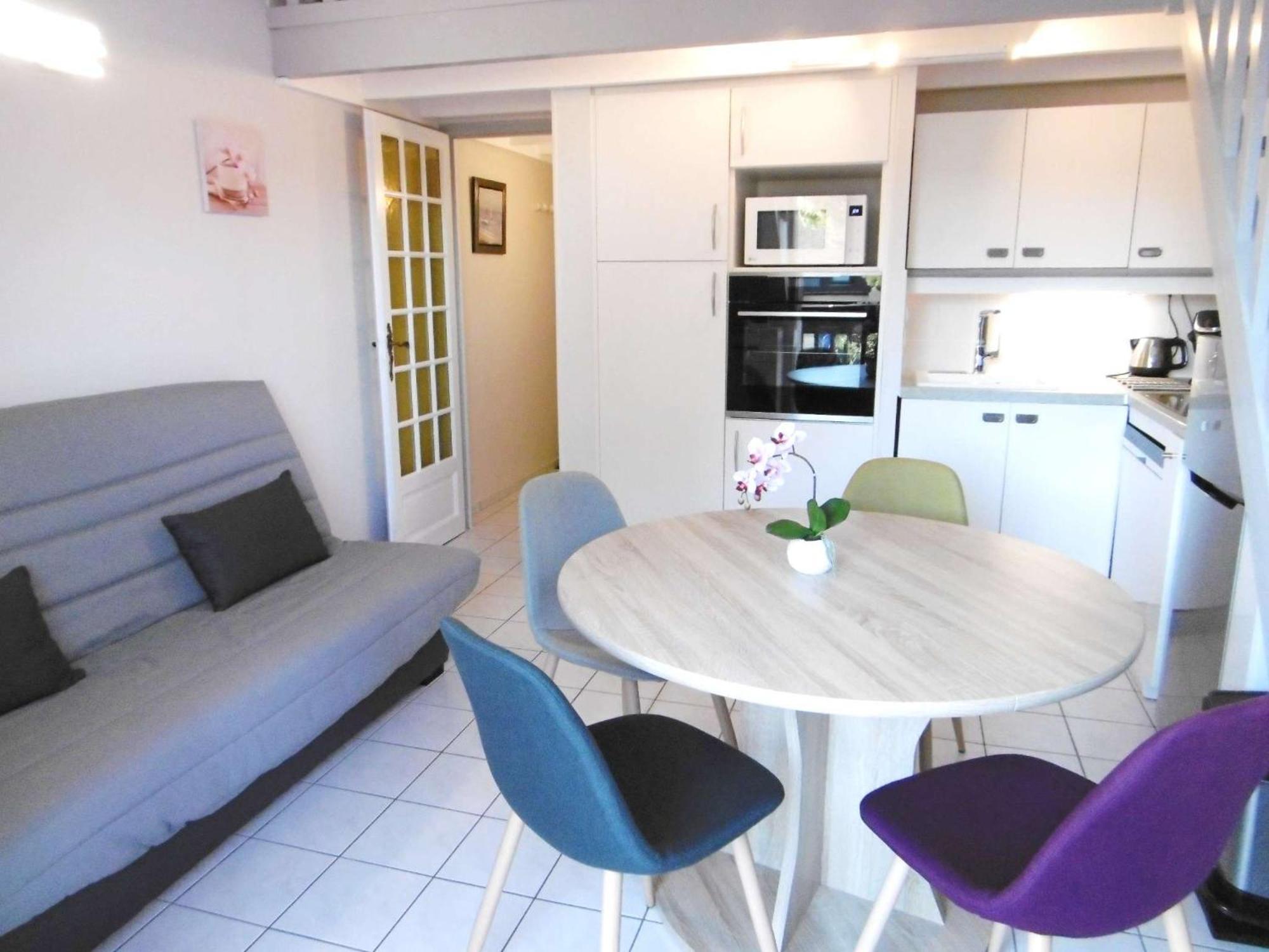 Appartement Studio Mezzanine - Laouen à Sarzeau Extérieur photo