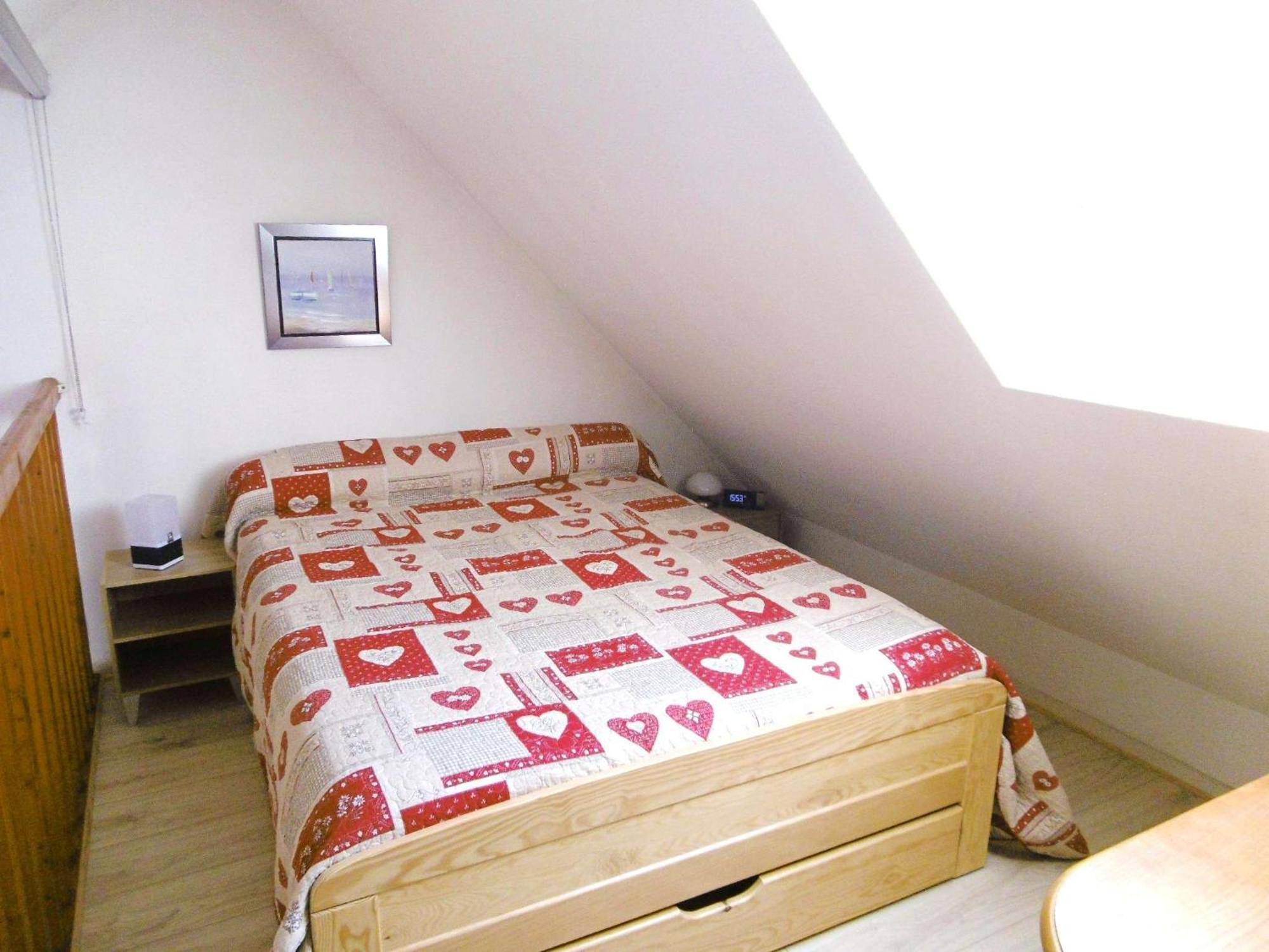 Appartement Studio Mezzanine - Laouen à Sarzeau Extérieur photo