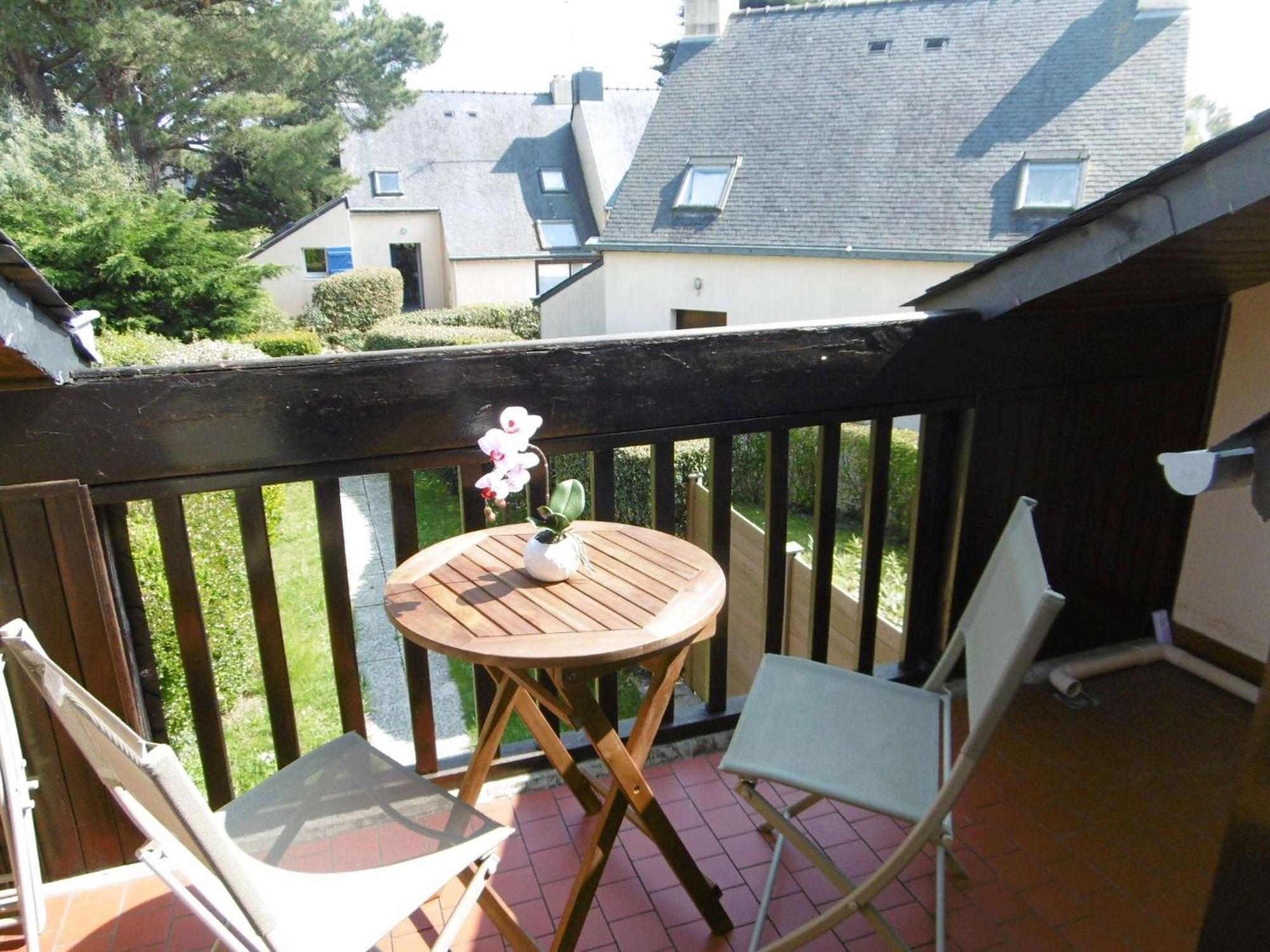 Appartement Studio Mezzanine - Laouen à Sarzeau Extérieur photo