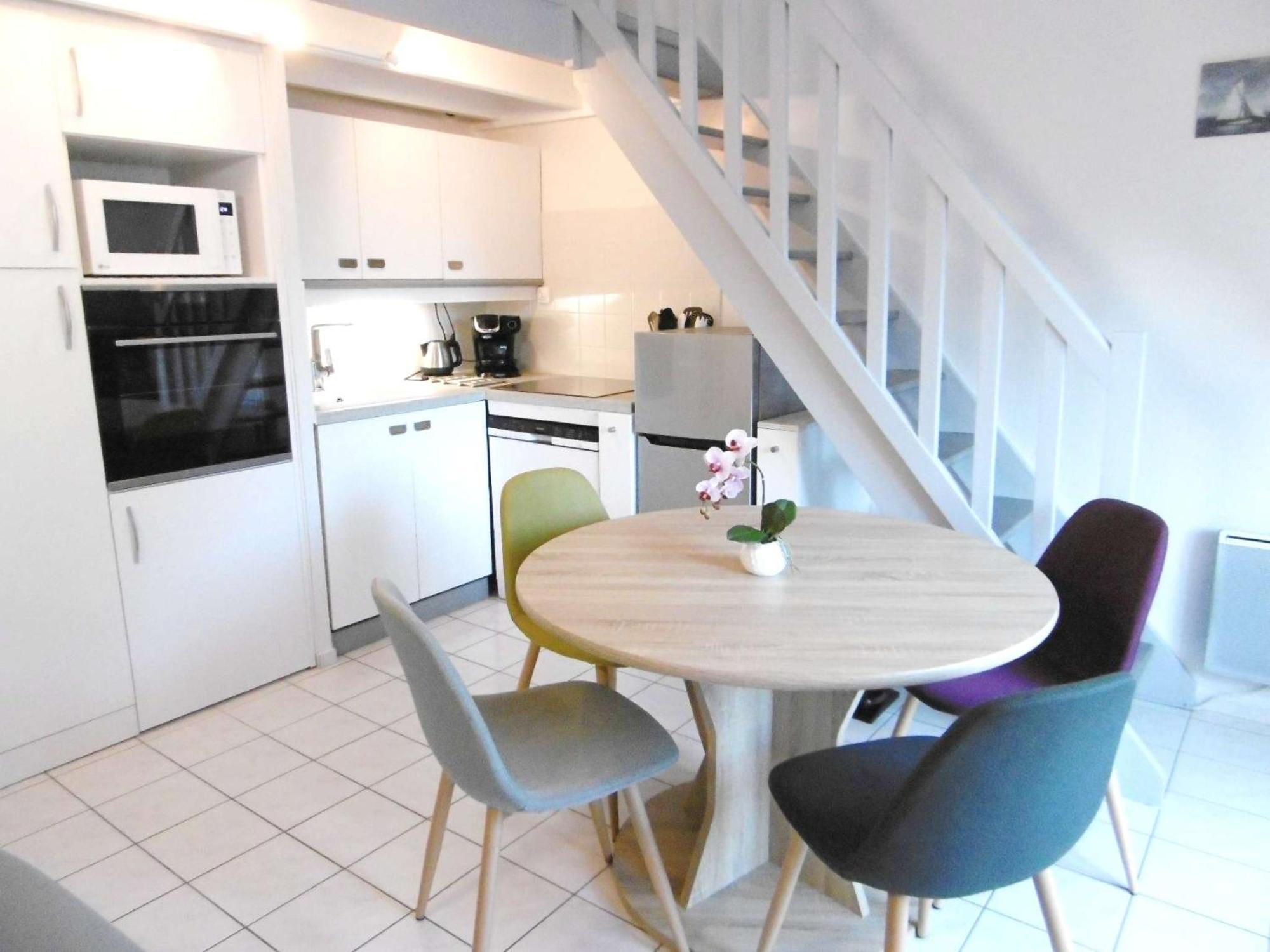 Appartement Studio Mezzanine - Laouen à Sarzeau Extérieur photo