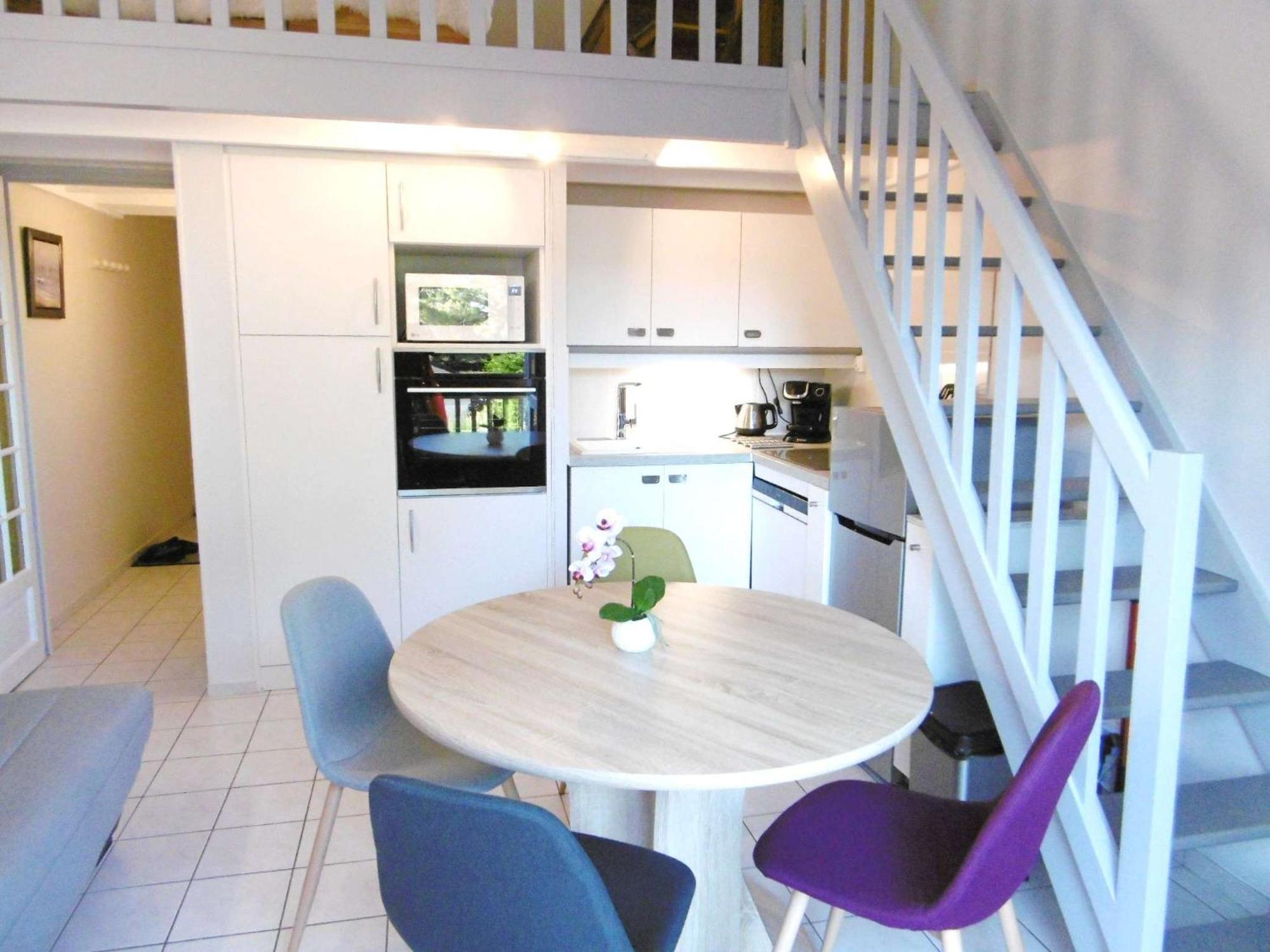 Appartement Studio Mezzanine - Laouen à Sarzeau Extérieur photo